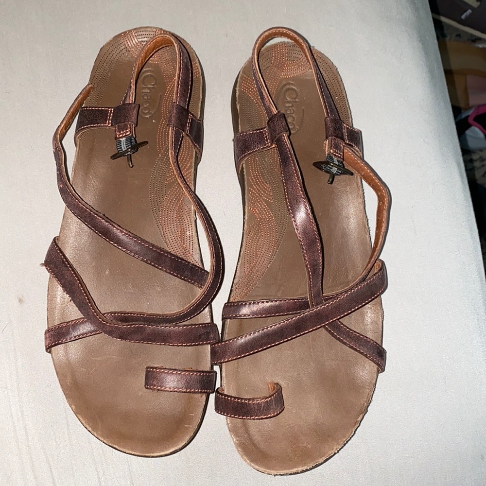 Maybe worn once vs NWOT Chaco Dorra